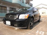 ダッジ キャリバー SE_RHD(AT_2.0)