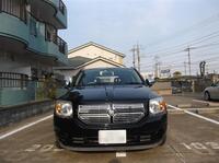 ダッジ キャリバー SE_RHD(AT_2.0)