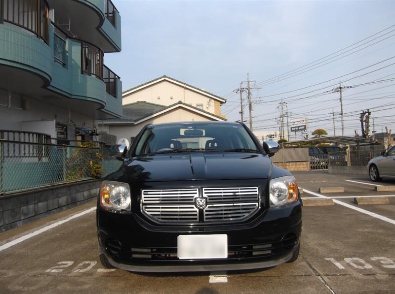 ダッジ キャリバー SE_RHD(AT_2.0)