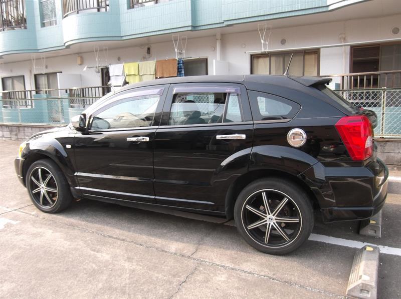 ダッジ キャリバー SE_RHD(AT_2.0)