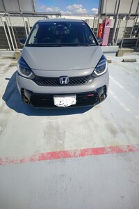 ホンダ フィットハイブリッド e：HEV RS(CVT_1.5)
