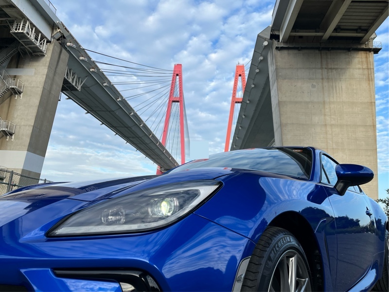 スバル BRZ