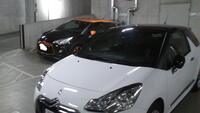 シトロエン DS3 スポーツシック_RHD(MT_1.6)