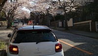 シトロエン DS3 スポーツシック_RHD(MT_1.6)