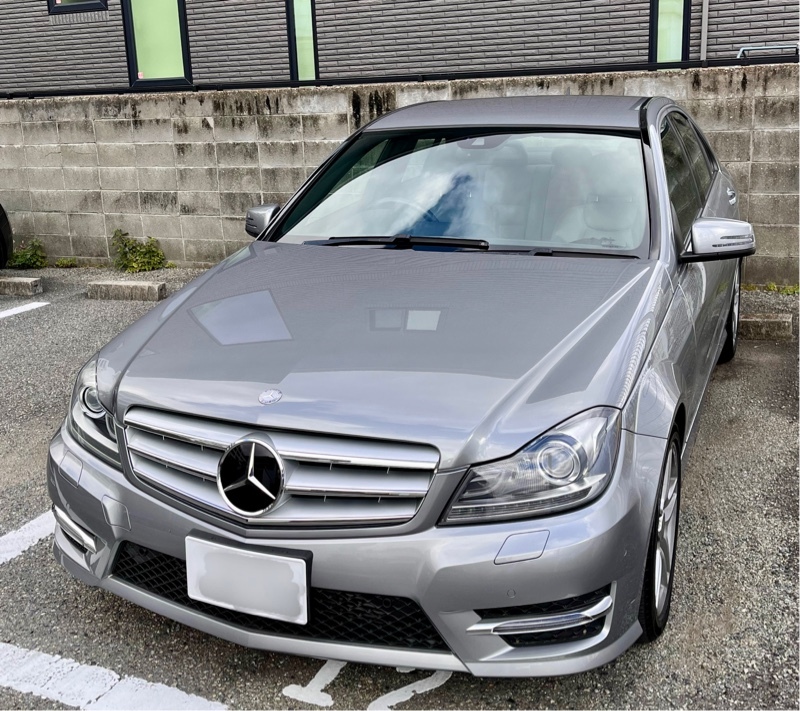 メルセデス・ベンツ Cクラス セダン C200 アバンギャルド_RHD(AT_1.8)