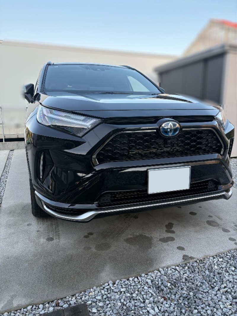トヨタ RAV4 PHV G“Z”_E-Four(CVT_2.5)
