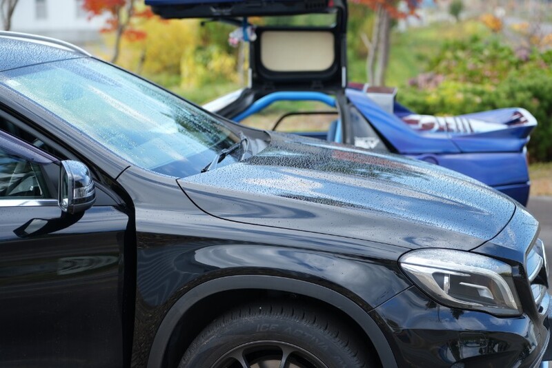 メルセデス・ベンツ GLAクラス GLA250 4マチック オフロード_RHD_4WD(AT_2.0)