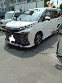 トヨタ ヴォクシー