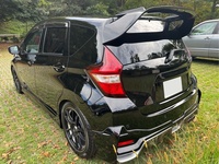 日産 ノート e-POWER eパワー メダリスト ブラックアロー(1.2)