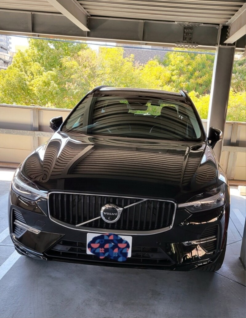 ボルボ XC60