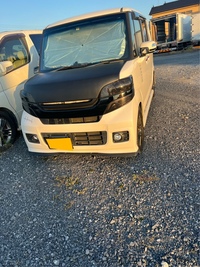 ホンダ N-BOXカスタム G・Lパッケージ(CVT_0.66)