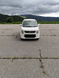 スズキ ワゴンR FXリミテッド_4WD(CVT_0.66)