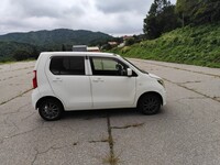 スズキ ワゴンR FXリミテッド_4WD(CVT_0.66)