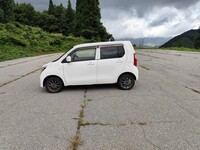スズキ ワゴンR FXリミテッド_4WD(CVT_0.66)