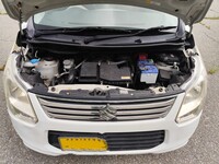 スズキ ワゴンR FXリミテッド_4WD(CVT_0.66)