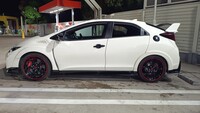 ホンダ シビックタイプR