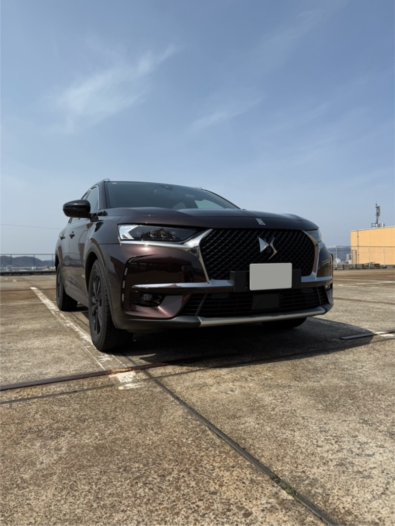 DSオートモビル DS7 クロスバック
