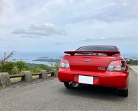 スバル インプレッサ WRX_4WD(MT_2.0)