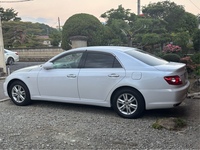 トヨタ マークX