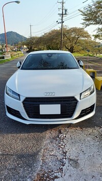 アウディ TT クーペ TT クーペ 2.0 TFSI_RHD(AT_2.0)