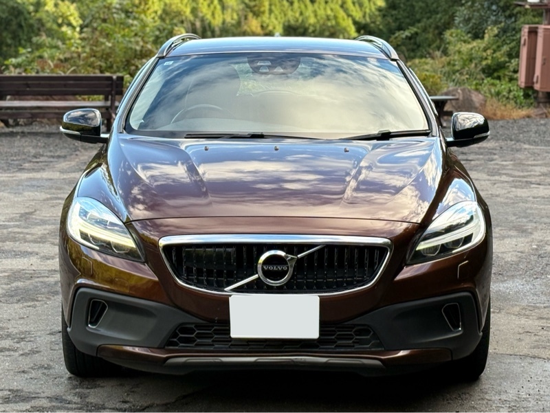 ボルボ V40クロスカントリー クロスカントリー T5 AWD サマム_RHD_AWD(AT_2.0)