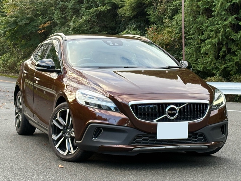 ボルボ V40クロスカントリー クロスカントリー T5 AWD サマム_RHD_AWD(AT_2.0)