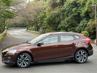 ボルボ V40クロスカントリー クロスカントリー T5 AWD サマム_RHD_AWD(AT_2.0)