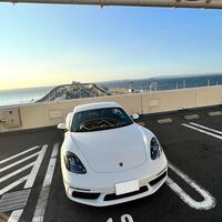 ポルシェ 718 ケイマン 718 ケイマン GTS 4.0_RHD(MT_4.0)