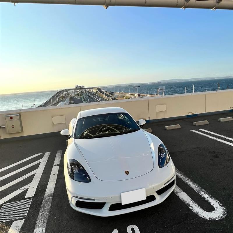 ポルシェ 718 ケイマン 718 ケイマン GTS 4.0_RHD(MT_4.0)