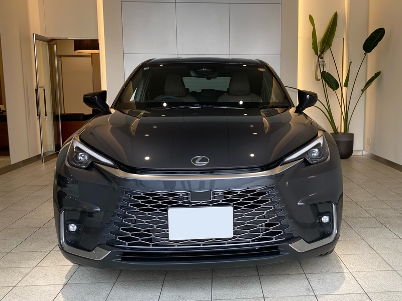 レクサス LBX エレガント(CVT_1.5)