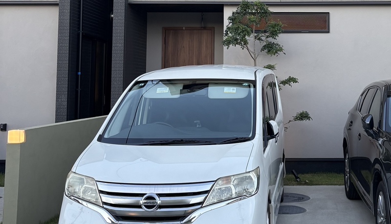 日産 セレナ