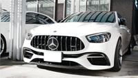 メルセデスAMG Eクラス セダン メルセデスAMG E63 S 4マチック＋_LHD_4WD(AT_4.0)