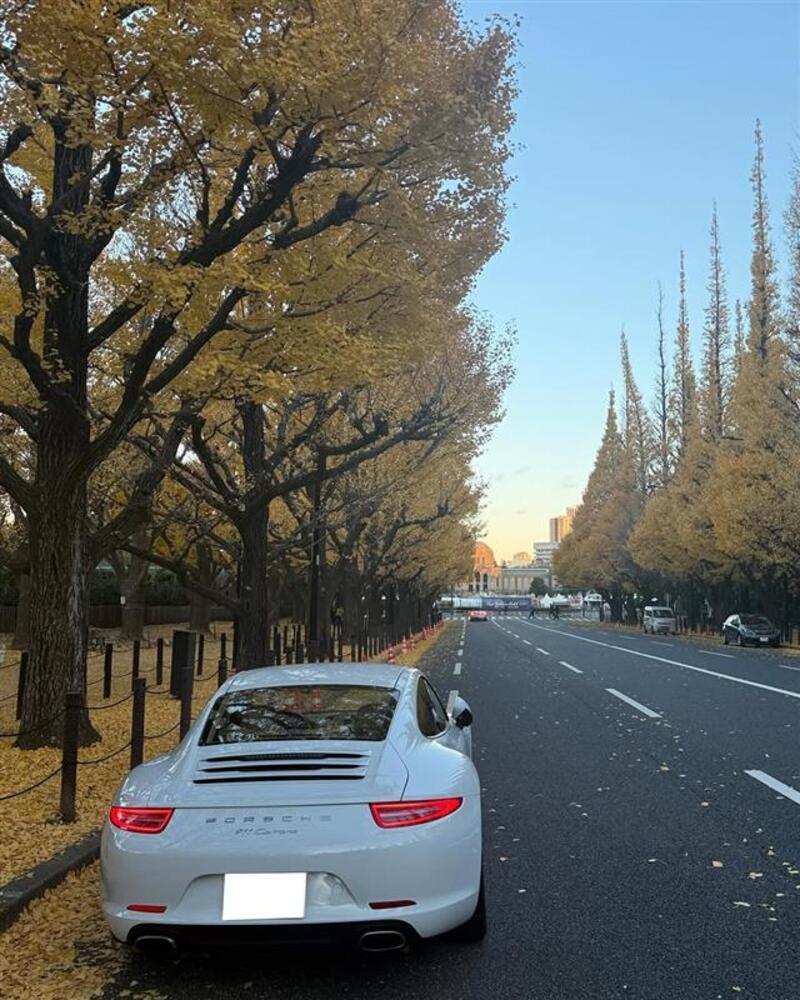 ポルシェ 911 911 R_RHD(MT_4.0)
