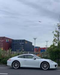 ポルシェ 911 911 R_RHD(MT_4.0)