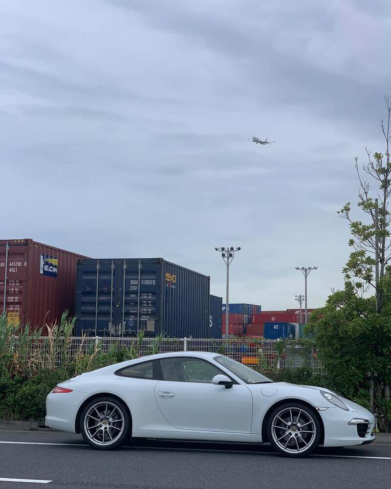 ポルシェ 911 911 R_RHD(MT_4.0)
