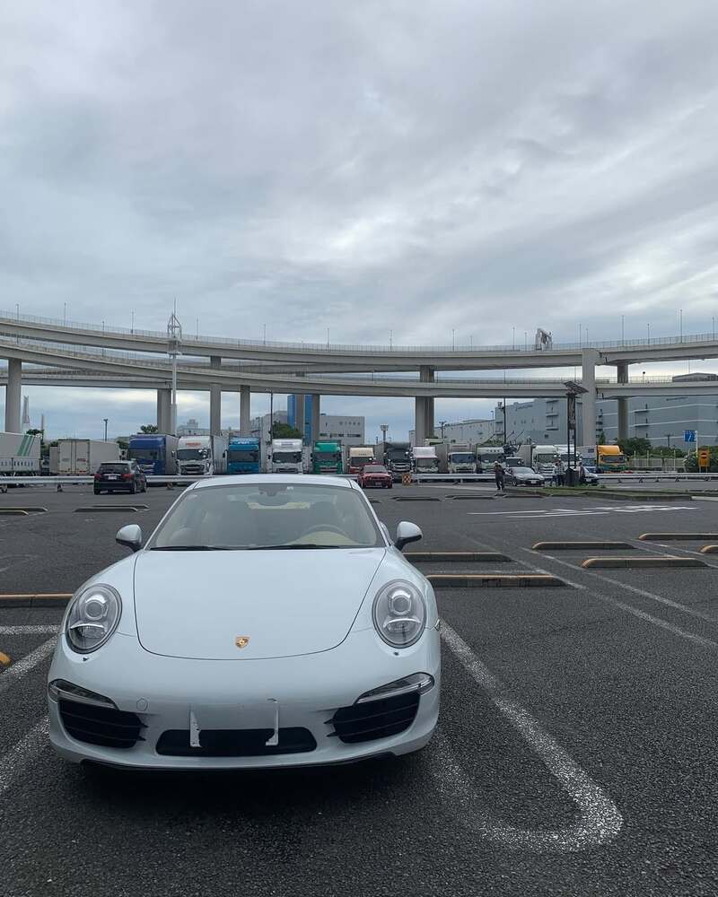ポルシェ 911 911 R_RHD(MT_4.0)