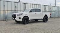 トヨタ ハイラックス Z“GRスポーツ”_4WD(ECT_2.4)