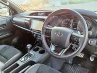 トヨタ ハイラックス Z“GRスポーツ”_4WD(ECT_2.4)