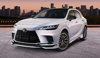 レクサス RX 350“Fスポーツ”_AWD(AT_2.4)