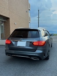メルセデス・ベンツ Cクラス ステーションワゴン C200 4マチック ステーションワゴン ローレウスエディション(BSG搭載モデル)_RHD_4WD(AT_1.5)