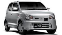 スズキ アルト F_4WD(AGS_0.66)