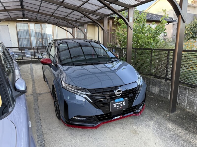 日産 オーラ e-POWER ニスモ(1.2)