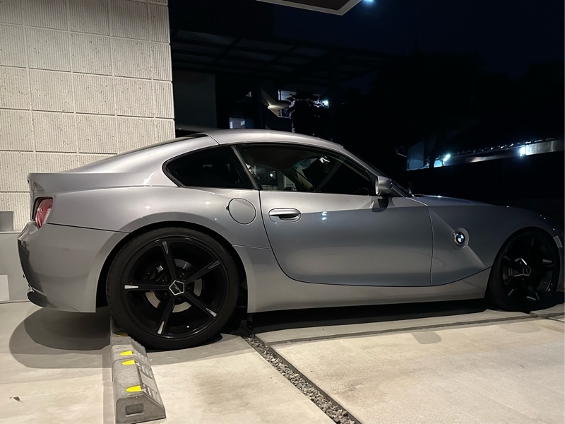 BMW Z4 クーペ