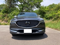 マツダ CX-8 XD スマートエディション_7人乗り_4WD(AT_2.2)