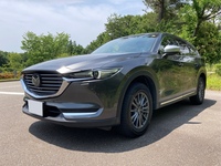 マツダ CX-8 XD スマートエディション_7人乗り_4WD(AT_2.2)