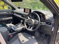マツダ CX-8 XD スマートエディション_7人乗り_4WD(AT_2.2)