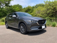 マツダ CX-8 XD スマートエディション_7人乗り_4WD(AT_2.2)