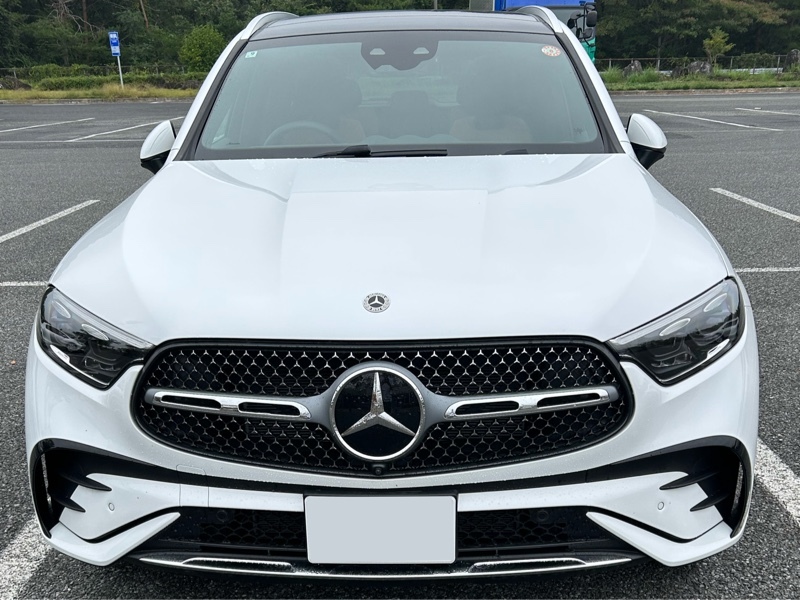 メルセデス・ベンツ GLCクラス GLC220d 4マチック(ISG)_RHD_4WD(AT_2.0)【MP202502】