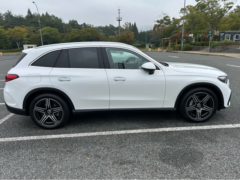 メルセデス・ベンツ GLCクラス GLC220d 4マチック(ISG)_RHD_4WD(AT_2.0)【MP202502】