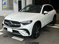 メルセデス・ベンツ GLCクラス GLC220d 4マチック(ISG)_RHD_4WD(AT_2.0)【MP202502】